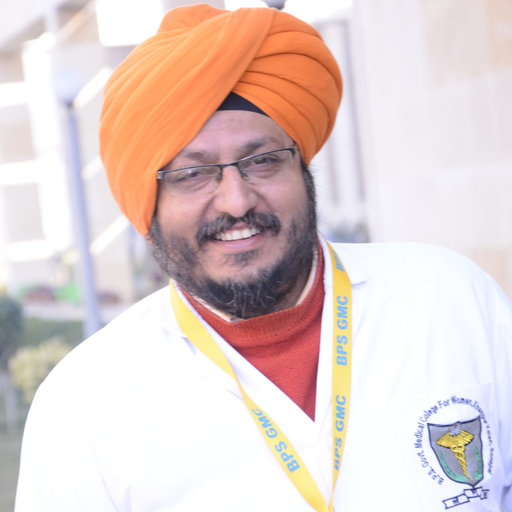 Dr. Arvinder Pal Singh Batra